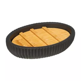 PORTE SAVON NOIR 5FIVE