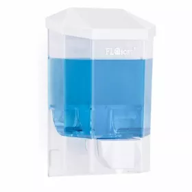 DISTRIBUTEUR SAVON 1000ML TRANSPARENT FLOSOFT