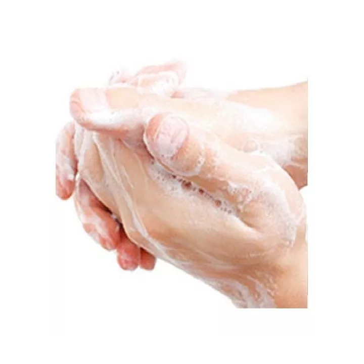 DISTRIBUTEUR SAVON 1000ML TRANSPARENT FLOSOFT