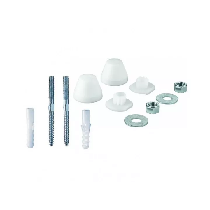 KIT DE FIXATION POUR CUVETTE SUSPENDUE SANIMED