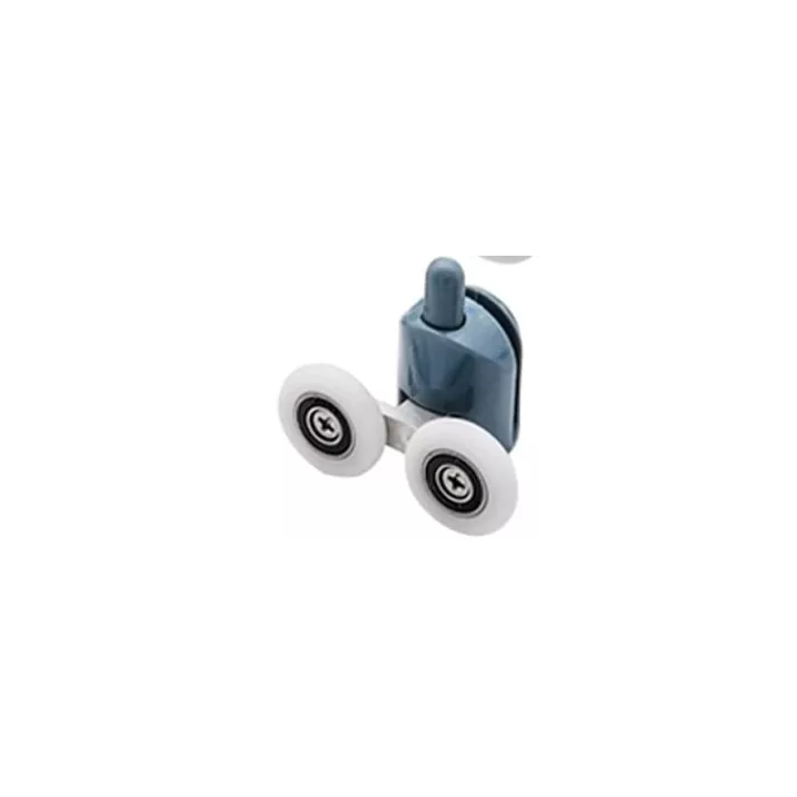 ROULETTE HAUT POUR CABINE DE DOUCHE