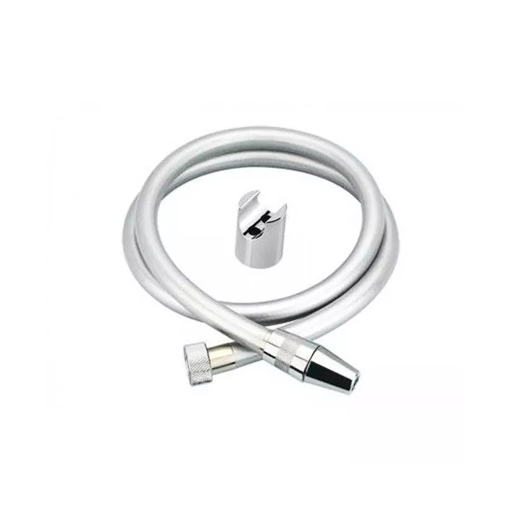 FLEXIBLE DE TOILETTE ARGENT 1M BIZERTE SOPAL