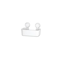 PANIER RECTANGULAIRE À VENTOUSE EN ABS EJIM