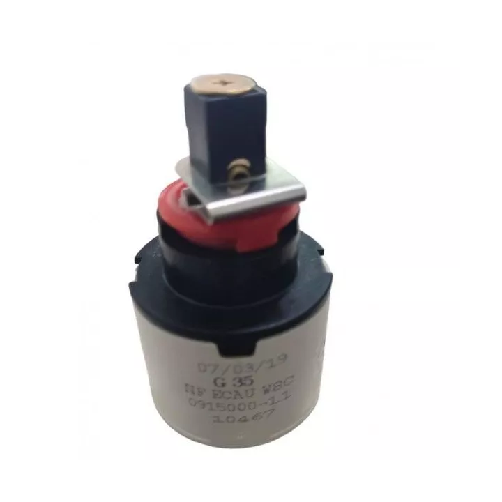 CARTOUCHE MITIGEUR COURTE Ø 35MM 2POSITIONS SOPAL