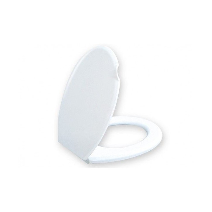 ABATTANT WC EN PLASTIQUE LUXPLAST ABATTANT WC EN PLASTIQUE LUXPLAST