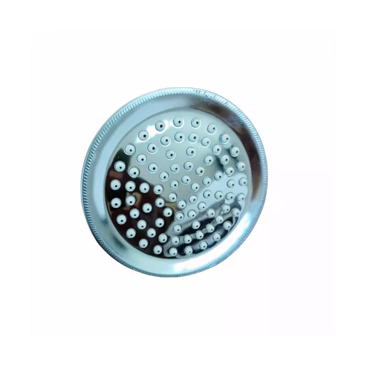 POMMEAU DE DOUCHE EN INOX ANTI-CALCAIRE Ø90-1/2 EJIM POMMEAU DE DOUCHE EN INOX ANTI-CALCAIRE Ø90-1/2 EJIM
