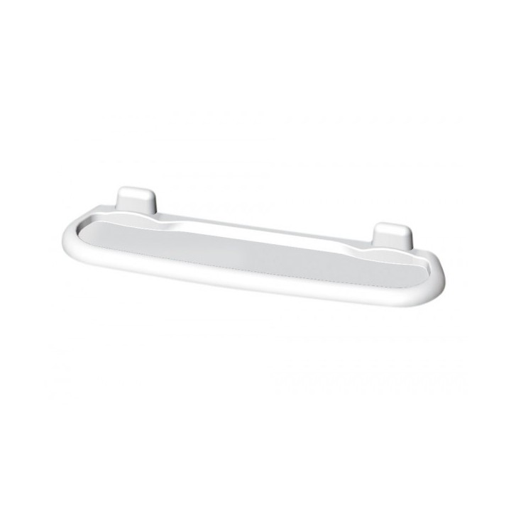 TABLETTE EN PLASTIQUE BLANC LUXPLAST TABLETTE EN PLASTIQUE BLANC LUXPLAST
