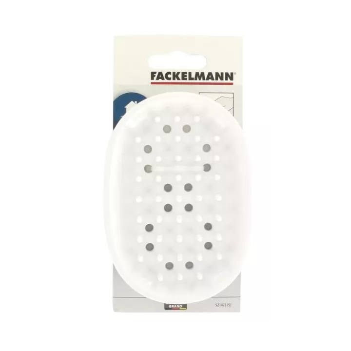 PORTE SAVON EN SILICONE FACKELMANN
