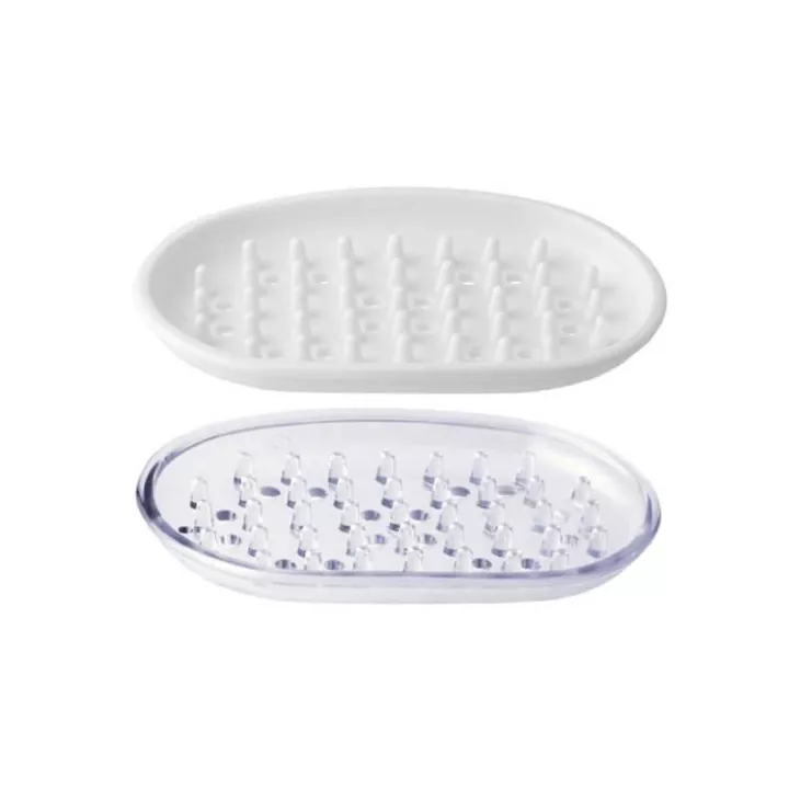 PORTE SAVON EN SILICONE FACKELMANN