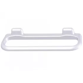 PORTE SERVIETTES EN PP BLANC LUXPLAST