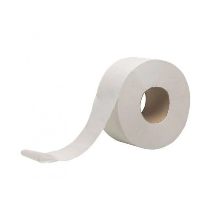 ROULEAU PAPIER TOILETTE 120M JUMBO GREEN RENOVA ROULEAU PAPIER TOILETTE 120M JUMBO GREEN RENOVA