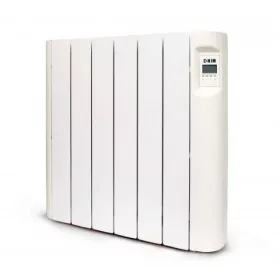 RADIATEUR ÉLECTRIQUE AVEC THERMOSTAT 1500W 9 ÉLÉMENTS HJM