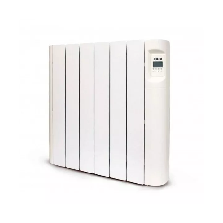 RADIATEUR ÉLECTRIQUE AVEC THERMOSTAT 1500W 9 ÉLÉMENTS HJM