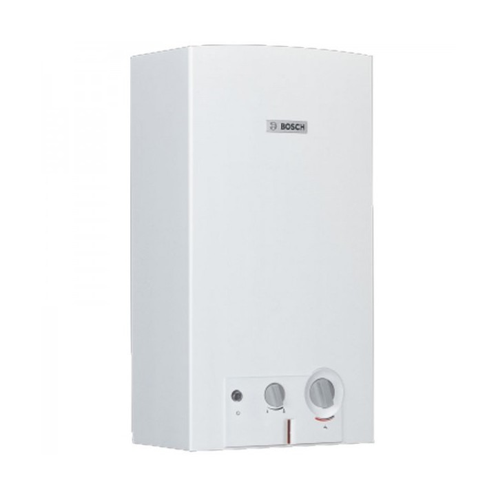 CHAUFFE EAU À GAZ AUTOMATIQUE 11L BOSCH