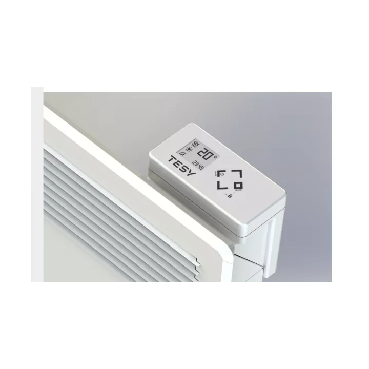 CONVECTEUR ÉLECTRIQUE 2500W CN051250EI LIVECO TESY