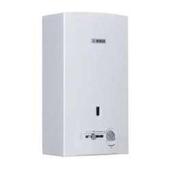 CHAUFFE EAU À GAZ MANUELLE 11L BOSCH