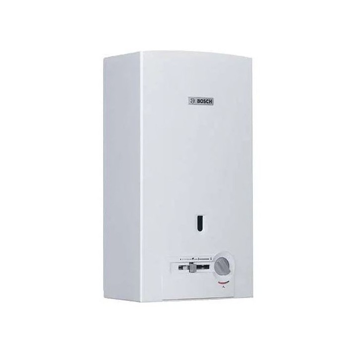 CHAUFFE EAU À GAZ MANUELLE 11L BOSCH