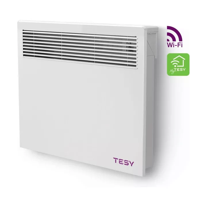 CONVECTEUR ÉLECTRIQUE 1000W CN051 LIVECO TESY