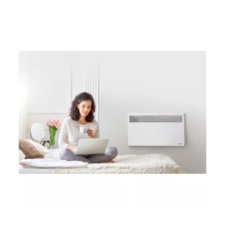 CONVECTEUR ÉLECTRIQUE 1000W CN051 LIVECO TESY