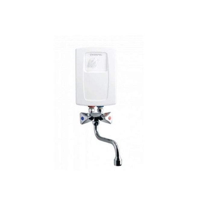 CHAUFFE EAU ÉLECTRIQUE INSTANTANÉ 3.5KW KOSPEL CHAUFFE EAU ÉLECTRIQUE INSTANTANÉ 3.5KW KOSPEL