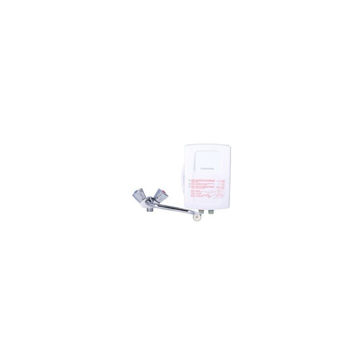 CHAUFFE EAU ÉLECTRIQUE INSTANTANÉ 3.5KW KOSPEL CHAUFFE EAU ÉLECTRIQUE INSTANTANÉ 3.5KW KOSPEL