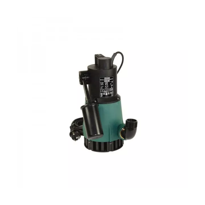 POMPE SUBMERSIBLE NOVA300 MONOPHASÉ 0.3HP DAB POMPE SUBMERSIBLE NOVA300 MONOPHASÉ 0.3HP DAB