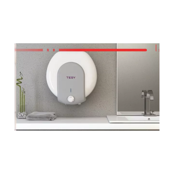 CHAUFFE EAU ÉLECTRIQUE 30L COMPACT TESY