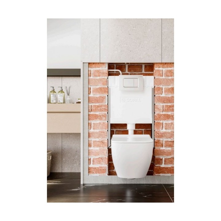 BÂTI-SUPPORT SLIM80 SANS PLAQUE SOPAL BÂTI-SUPPORT SLIM80 SANS PLAQUE SOPAL