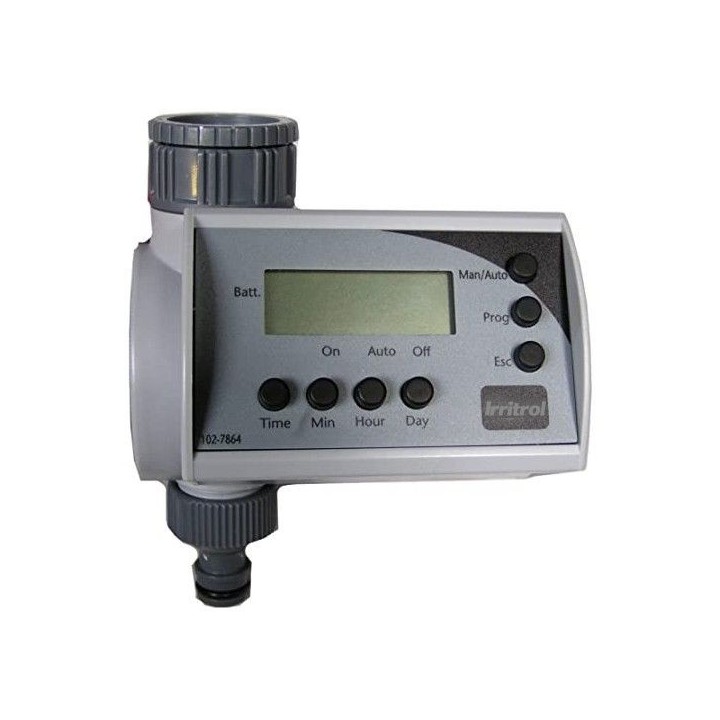 PROGRAMMATEUR TAP TIMER AVEC AFFICHEUR IRRITOL