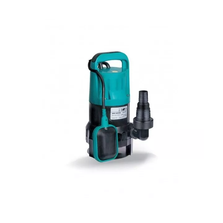 POMPE SUBMERSIBLE XKS-LKS550PW MONOPHASÉ 0.75CV LEO