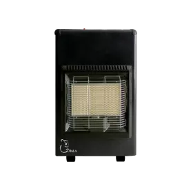 CHAUFFAGE À GAZ G3 4100W NOIR COALA