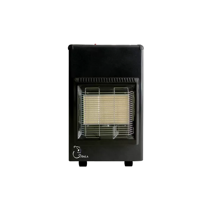 CHAUFFAGE À GAZ G3 4100W NOIR COALA