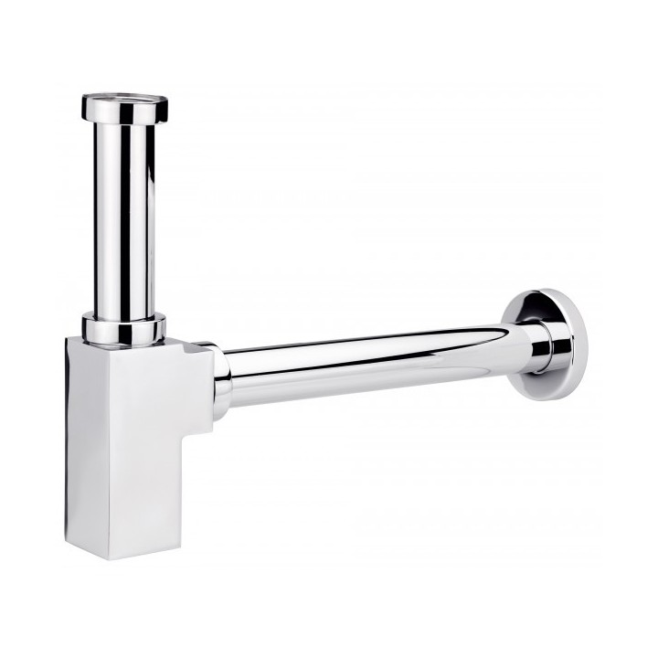 SIPHON LAVABO CARRÉ CHROMÉ SOPAL SIPHON LAVABO CARRÉ CHROMÉ SOPAL