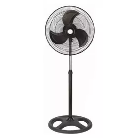 VENTILATEUR SUR PIED DIAMÈTRE 50CM 220V 100W CROWN