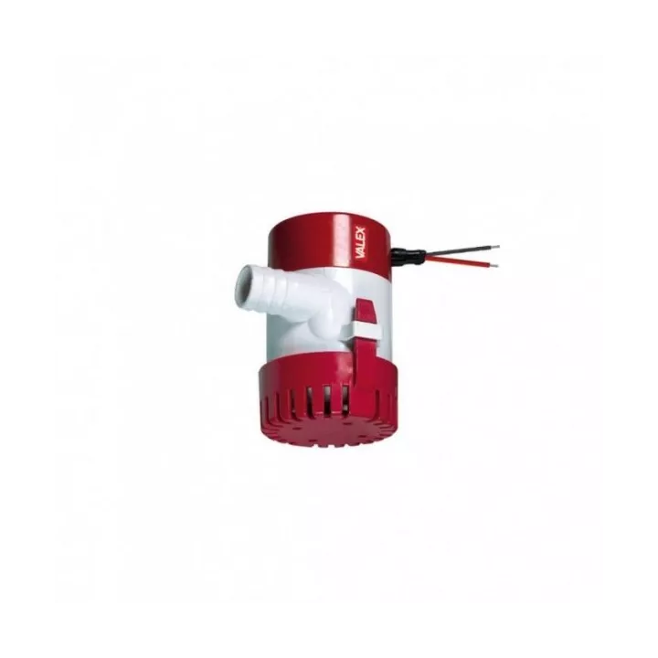 POMPE SUBMERSIBLE EAU CLAIRE 12V ES550 VALEX POMPE SUBMERSIBLE EAU CLAIRE 12V ES550 VALEX