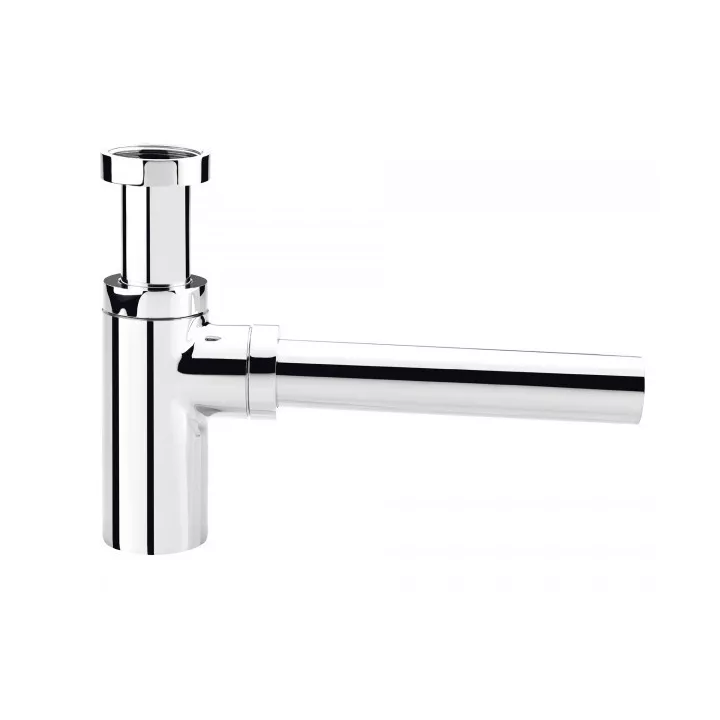 SIPHON LAVABO ROND CHROMÉ SOPAL SIPHON LAVABO ROND CHROMÉ SOPAL