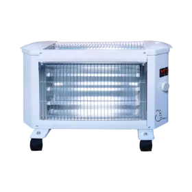 RADIATEUR ÉLECTRIQUE À 2 FACES 2500W BLANC COALA