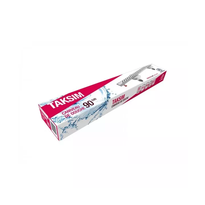CANIVEAU DE DOUCHE TAKSIM 90CM STAR SANITAIRE CANIVEAU DE DOUCHE TAKSIM 90CM STAR SANITAIRE