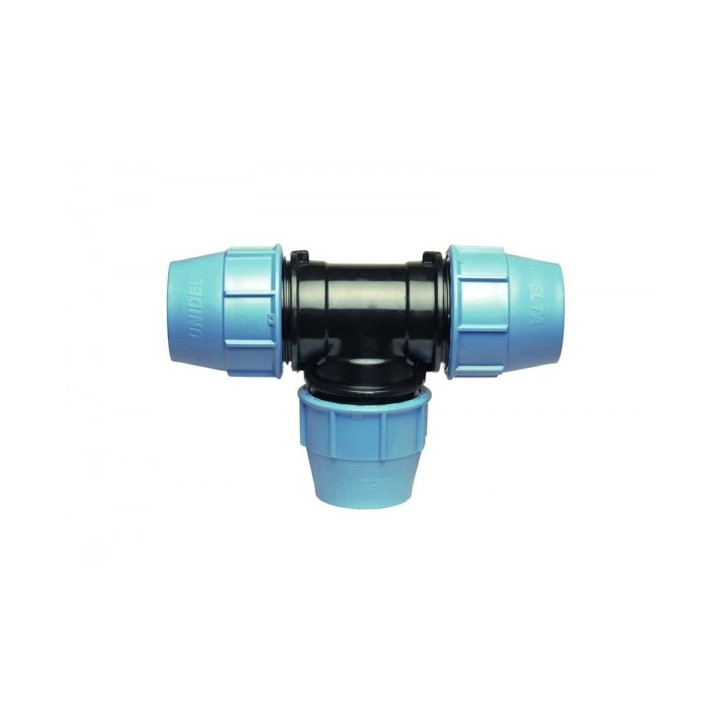 RACCORD TÉ 90*90*90MM UNIDELTA RACCORD TÉ 90*90*90MM UNIDELTA