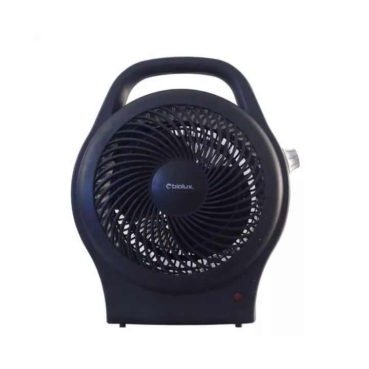 CHAUFFAGE VENTILATEUR FH2000 2000W NOIR BIOLUX CHAUFFAGE VENTILATEUR FH2000 2000W NOIR BIOLUX