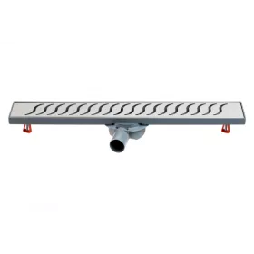 CANIVEAU DE DOUCHE SICILIA 60CM STAR SANITAIRE