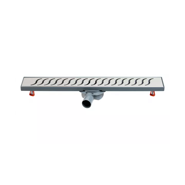 CANIVEAU DE DOUCHE SICILIA 60CM STAR SANITAIRE