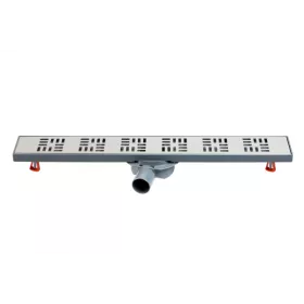 CANIVEAU DE DOUCHE TOLEDO 60CM STAR SANITAIRE