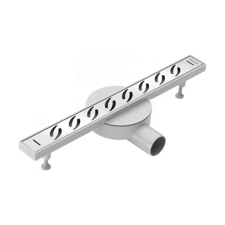 CANIVEAU DE DOUCHE SEJNENE 50CM SOPAL