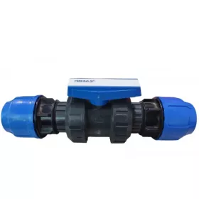 VANNE BARGATAIRE Ø40MM PIMTAS VANNE BARGATAIRE Ø40MM PIMTAS