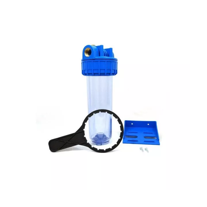 FILTRE À EAU SIMPLE AVEC UNE CARTOUCHE EJIM FILTRE À EAU SIMPLE AVEC UNE CARTOUCHE EJIM