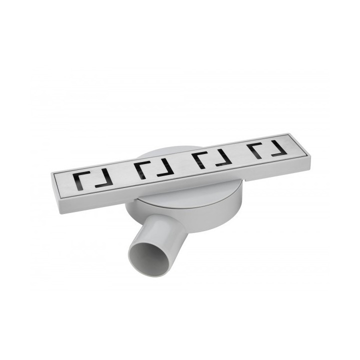 CANIVEAU DE DOUCHE KUTAHYA 30 STAR SANITAIRE