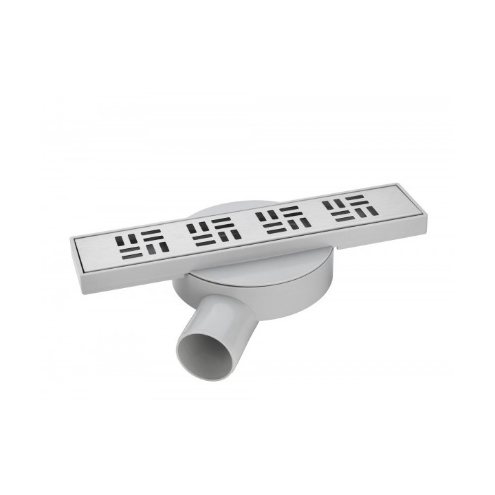 CANIVEAU DOUCHE MARMARA 30 STAR SANITAIRE