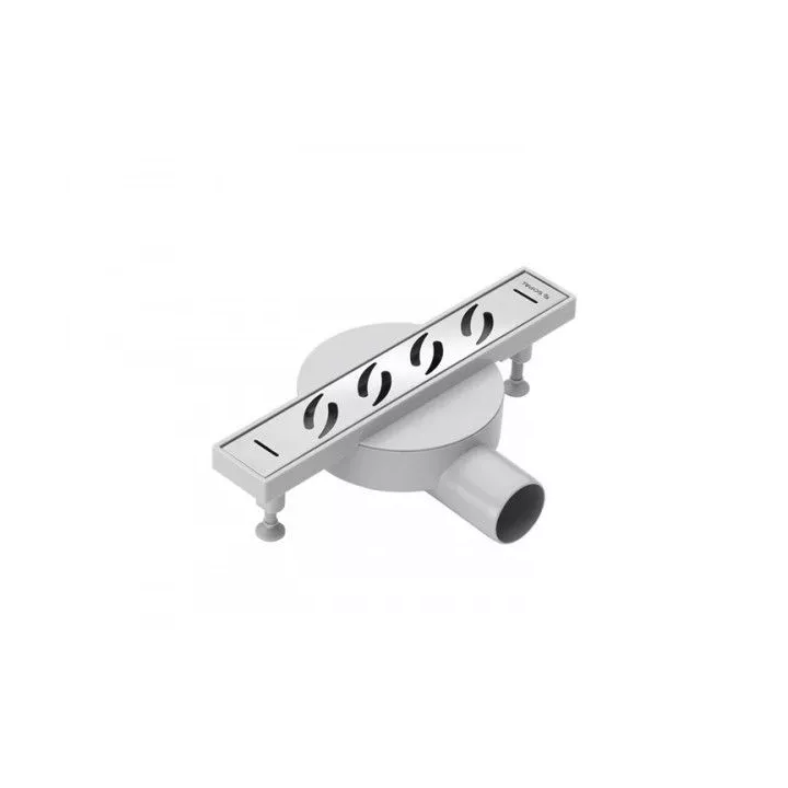 CANIVEAU DE DOUCHE SEJNENE 30CM SOPAL