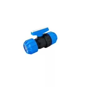 VANNE BERGATAIRE Ø32MM PIMTAS VANNE BERGATAIRE Ø32MM PIMTAS